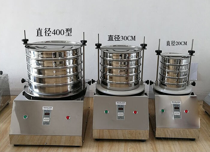 試驗(yàn)篩與試驗(yàn)篩篩框。