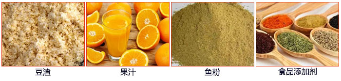 單層振動篩主要適用行業(yè)：食品行業(yè)，化工行業(yè)，制藥行業(yè)等。