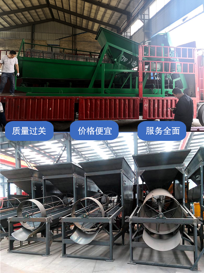 滾筒篩篩沙機(jī)廠家及價(jià)格：質(zhì)量過關(guān)，價(jià)格便宜，服務(wù)全面。