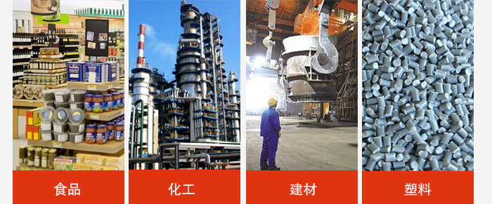 　1030直線振動(dòng)篩適用行業(yè)：食品行業(yè)，化工行業(yè)，冶金行業(yè)，醫(yī)藥行業(yè)建材行業(yè)，行業(yè)等。